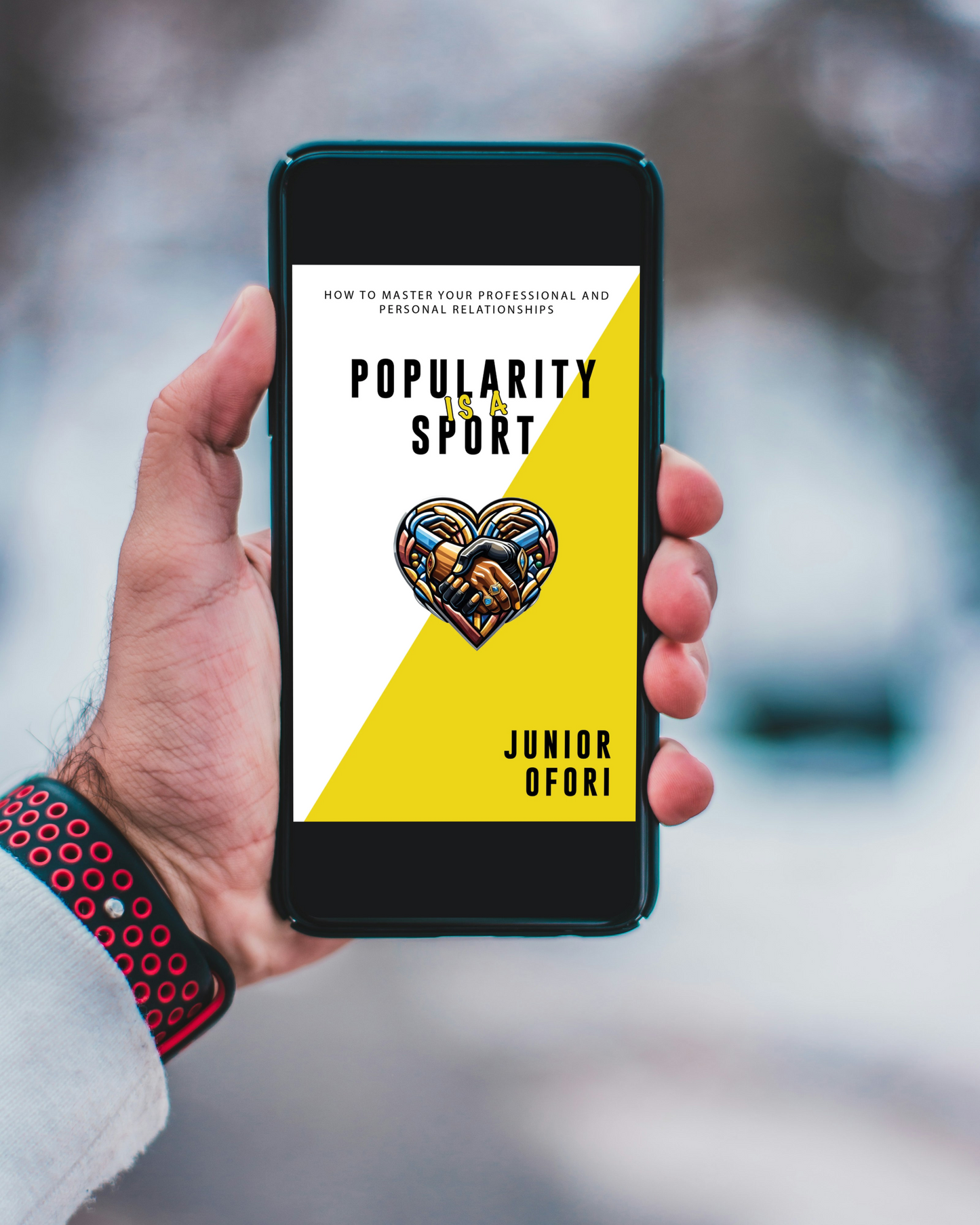 Popularity is a Sport (E-Book)