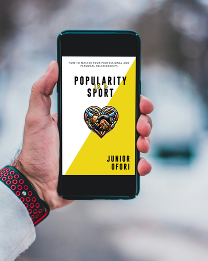 Popularity is a Sport (E-Book)